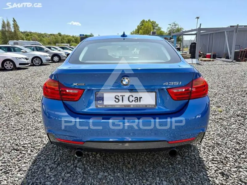 2015 BMW 4 Series