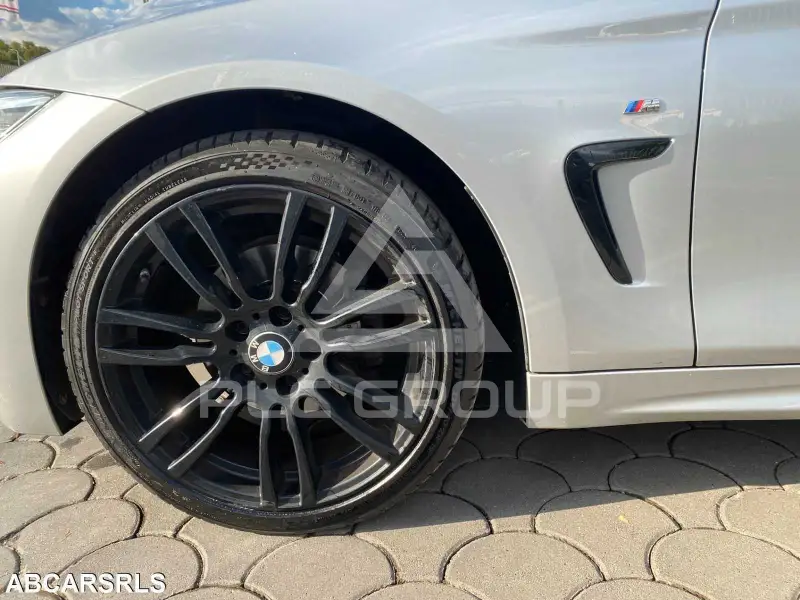 2015 BMW 4 Series