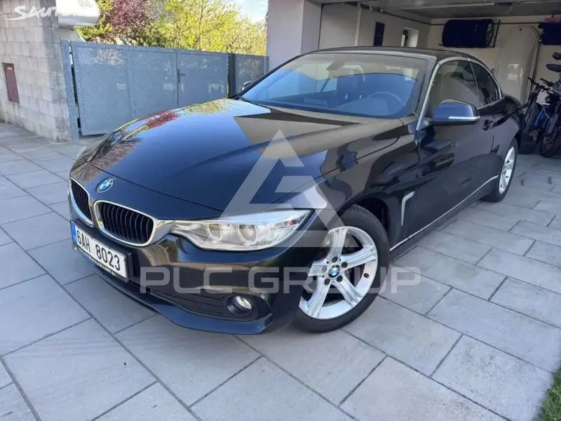 2015 BMW 4 Series