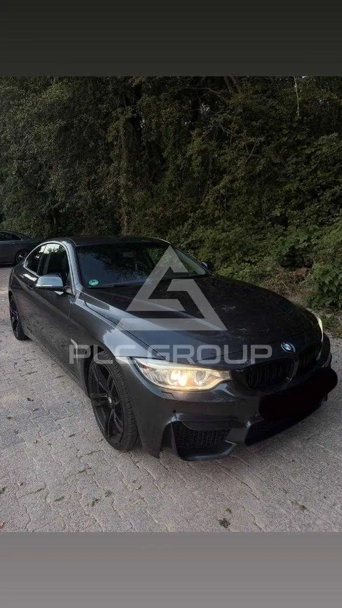 2015 BMW 4 Series