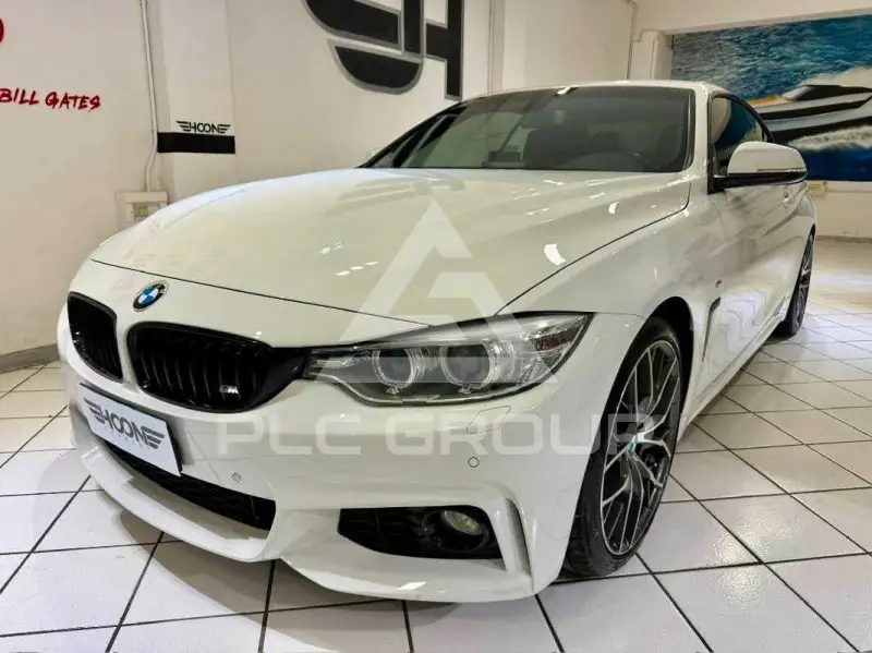 2015 BMW 4 Series