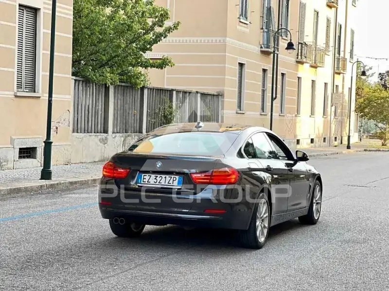 2015 BMW 4 Series