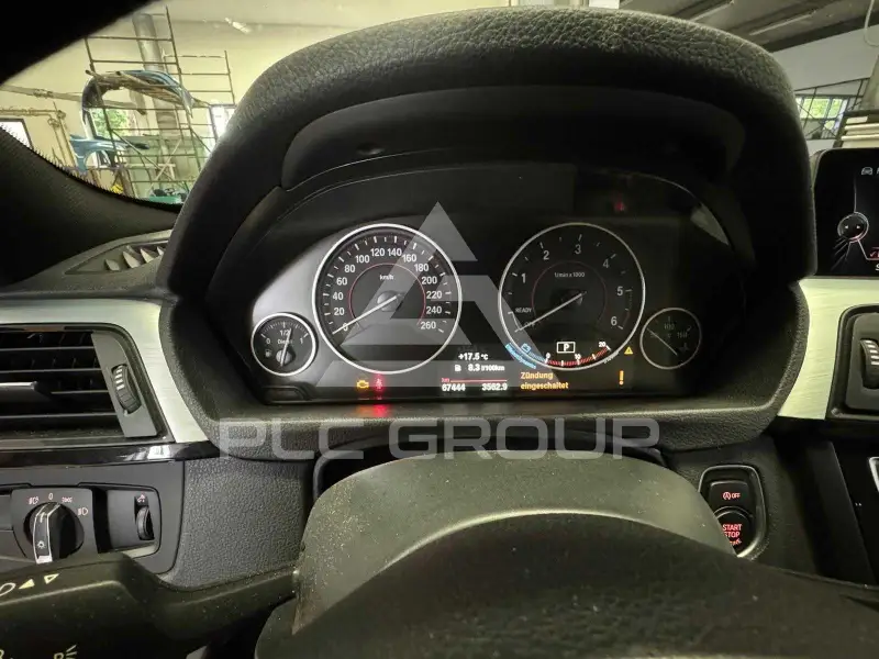 2015 BMW 4 Series