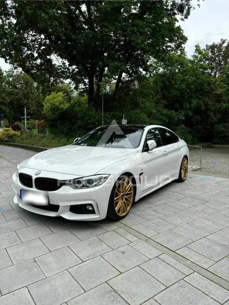 2015 BMW 4 Series