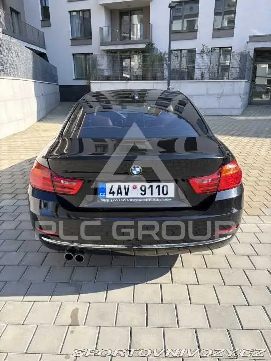 2015 BMW 4 Series