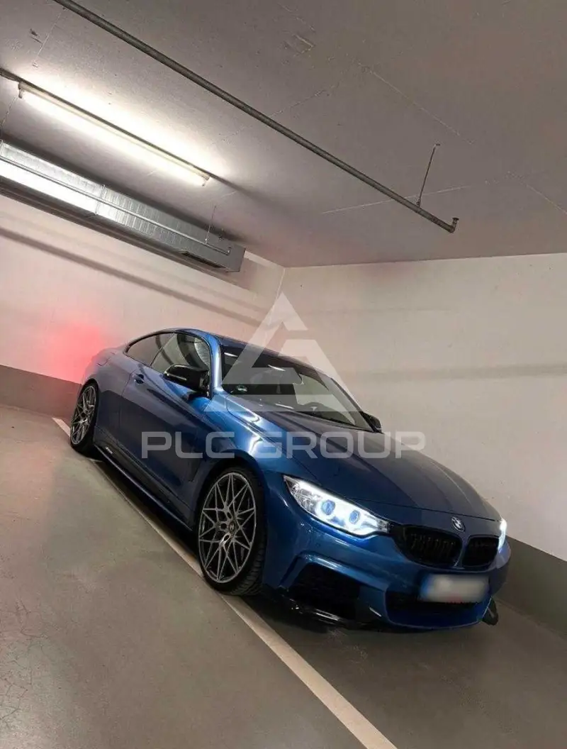 2015 BMW 4 Series