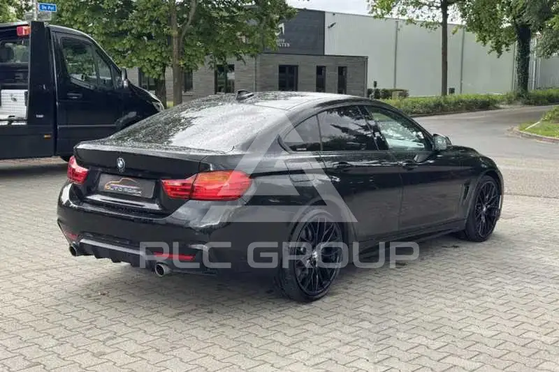 2015 BMW 4 Series