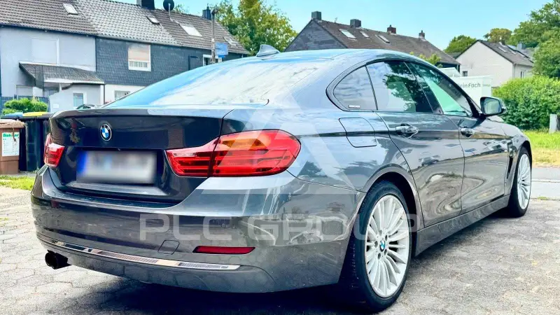 2015 BMW 4 Series