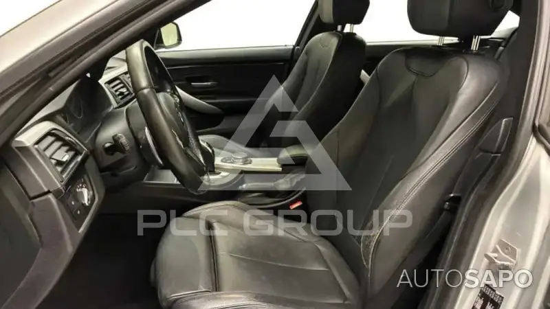 2015 BMW 4 Series