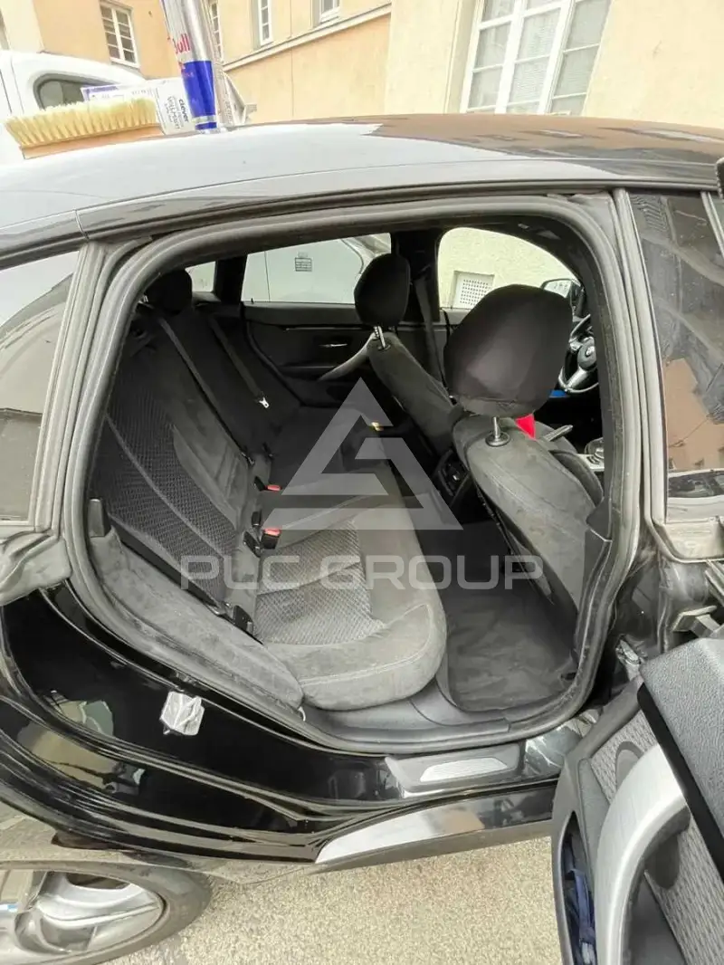 2015 BMW 4 Series