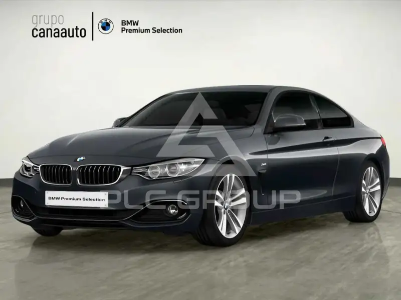 2015 BMW 4 Series