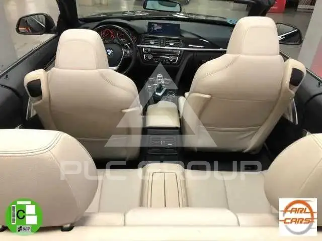 2015 BMW 4 Series