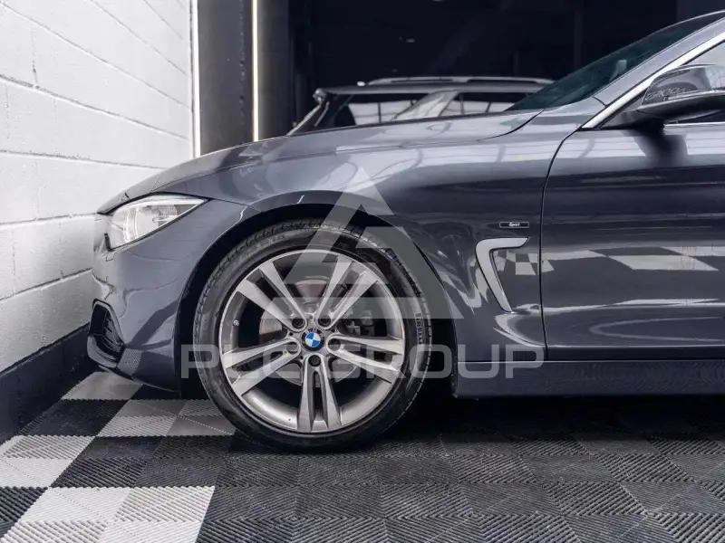 2015 BMW 4 Series