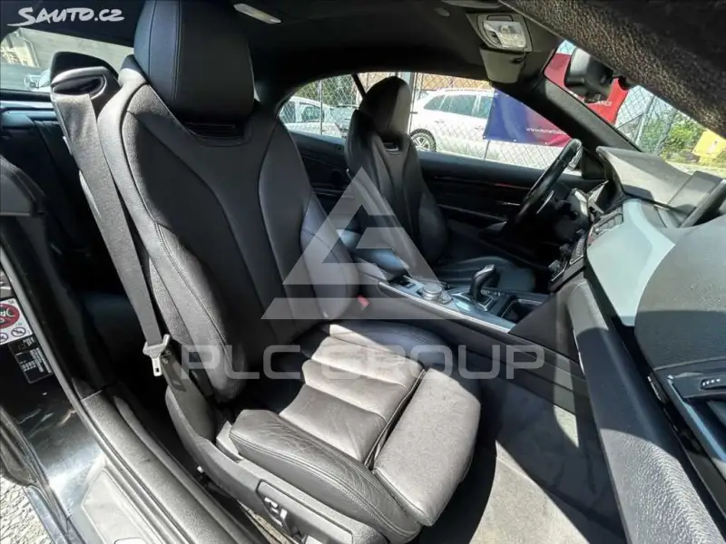 2015 BMW 4 Series