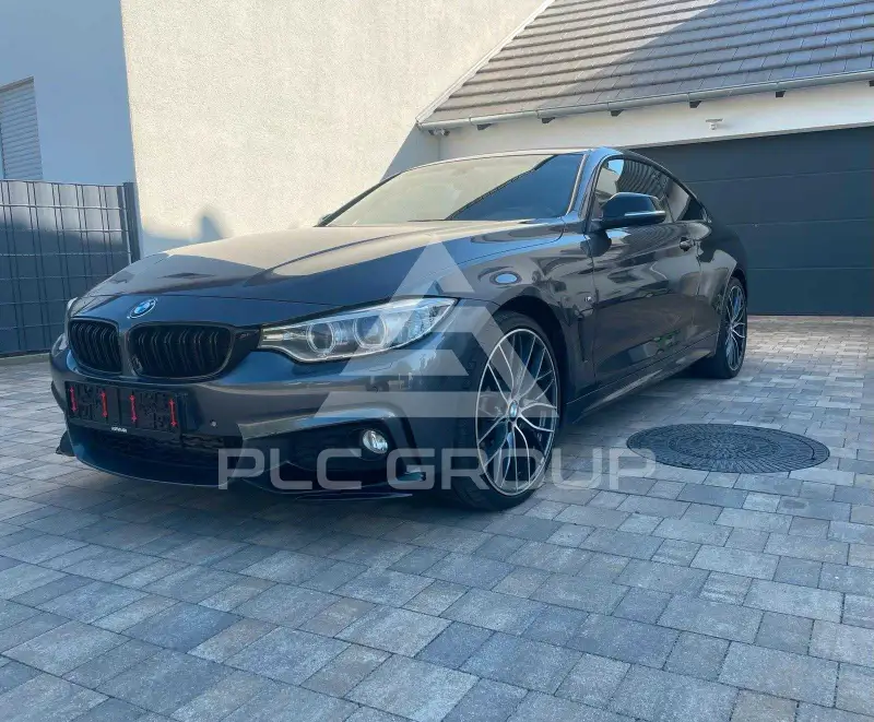 2015 BMW 4 Series