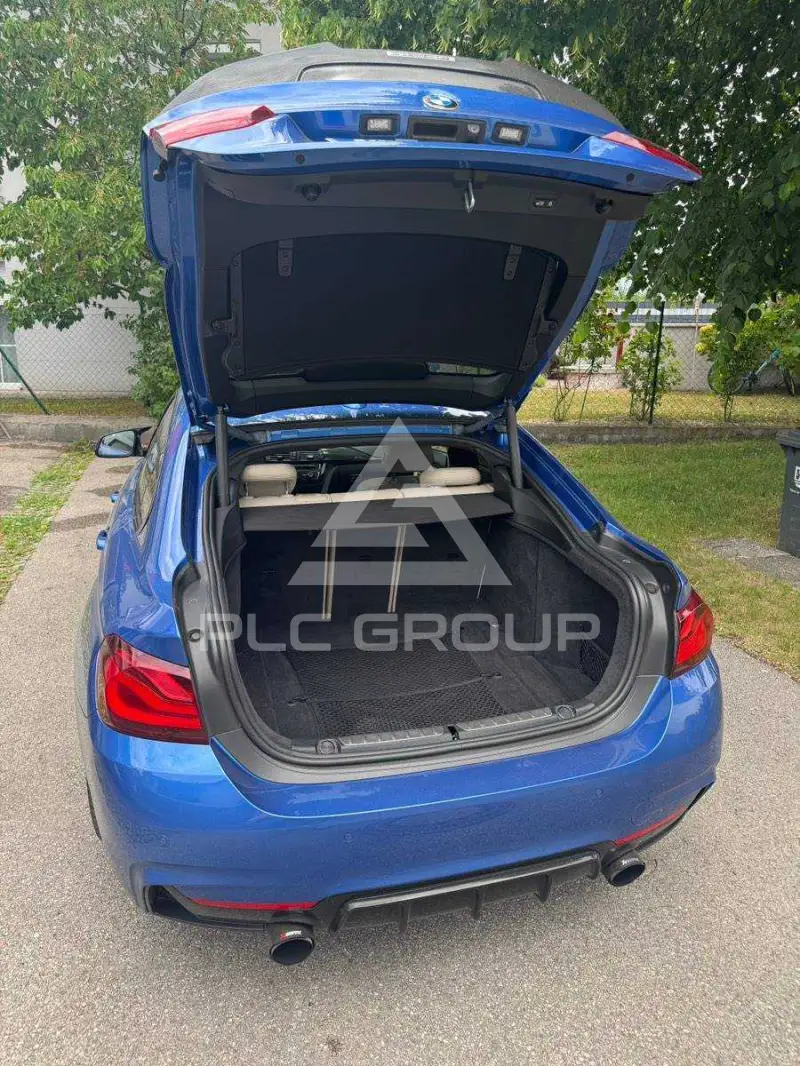 2015 BMW 4 Series