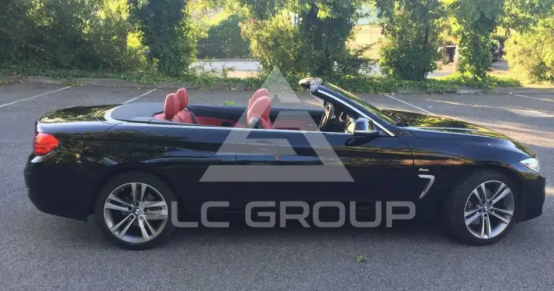 2015 BMW 4 Series