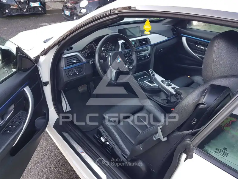 2015 BMW 4 Series