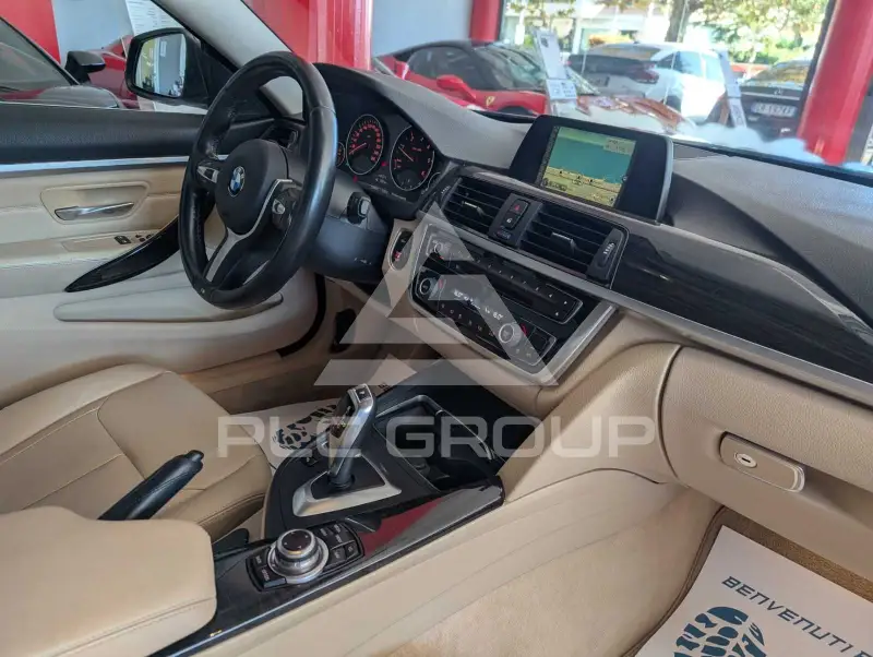 2015 BMW 4 Series