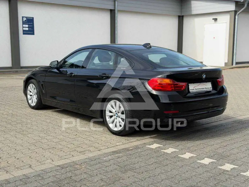 2015 BMW 4 Series