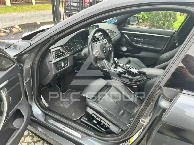 2015 BMW 4 Series