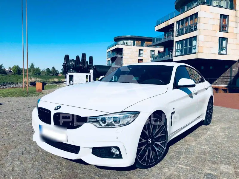 2015 BMW 4 Series