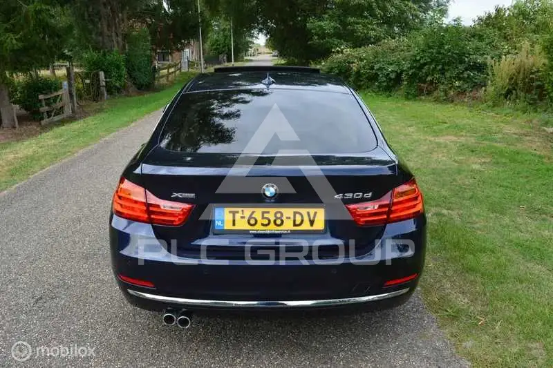 2015 BMW 4 Series