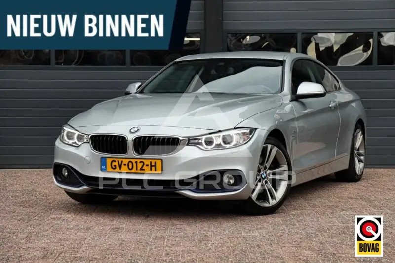 2015 BMW 4 Series