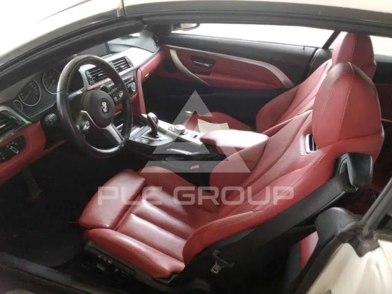 2015 BMW 4 Series