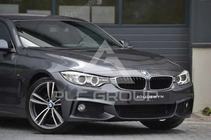 2015 BMW 4 Series