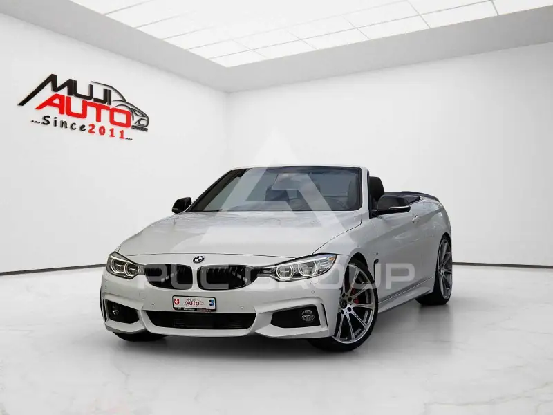 2015 BMW 4 Series