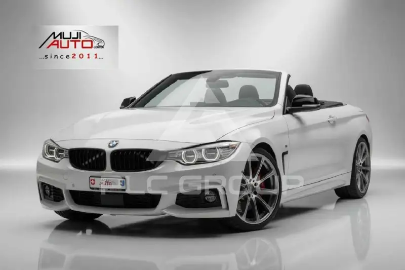 2015 BMW 4 Series