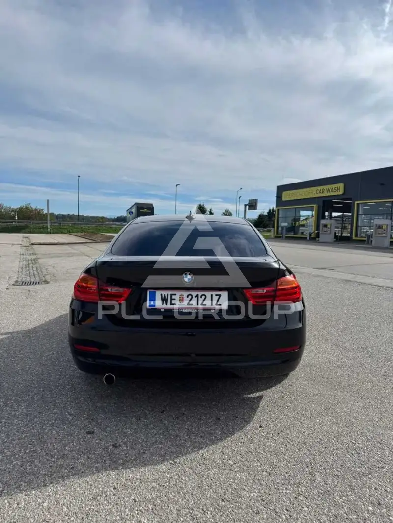 2015 BMW 4 Series