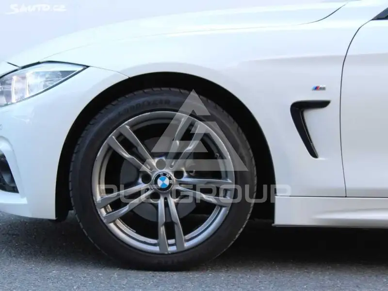 2015 BMW 4 Series