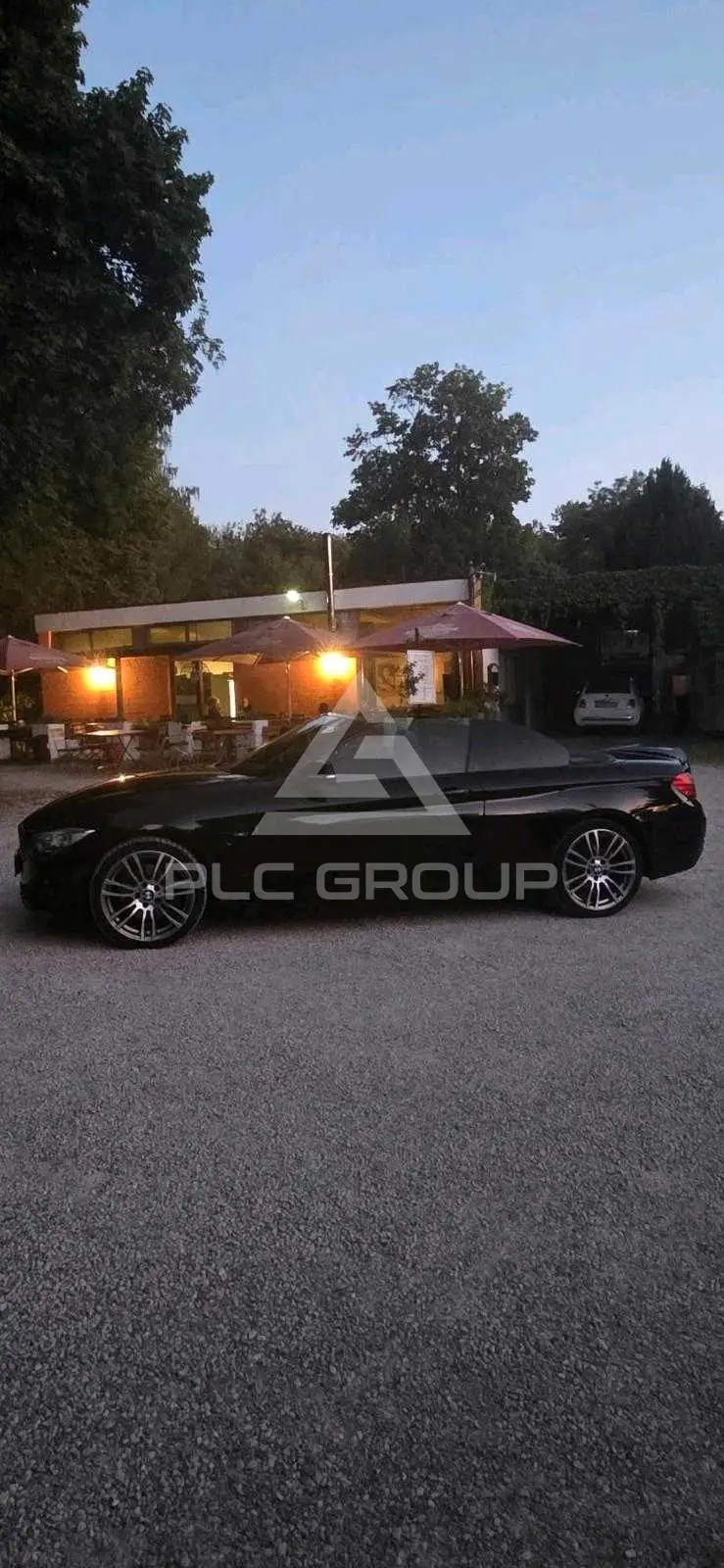 2015 BMW 4 Series