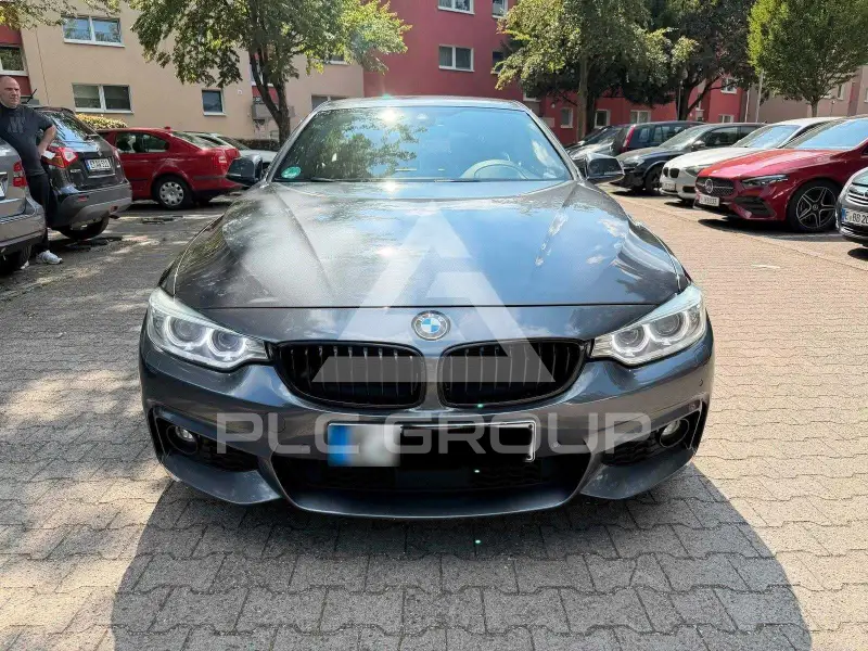 2015 BMW 4 Series