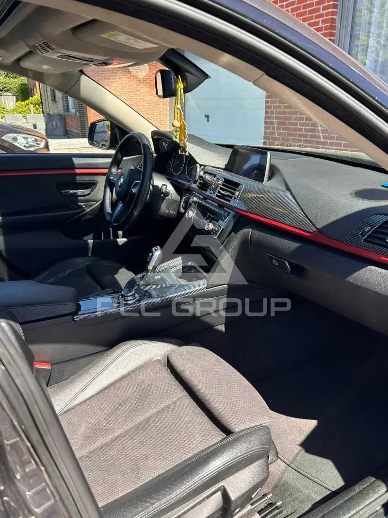 2015 BMW 4 Series