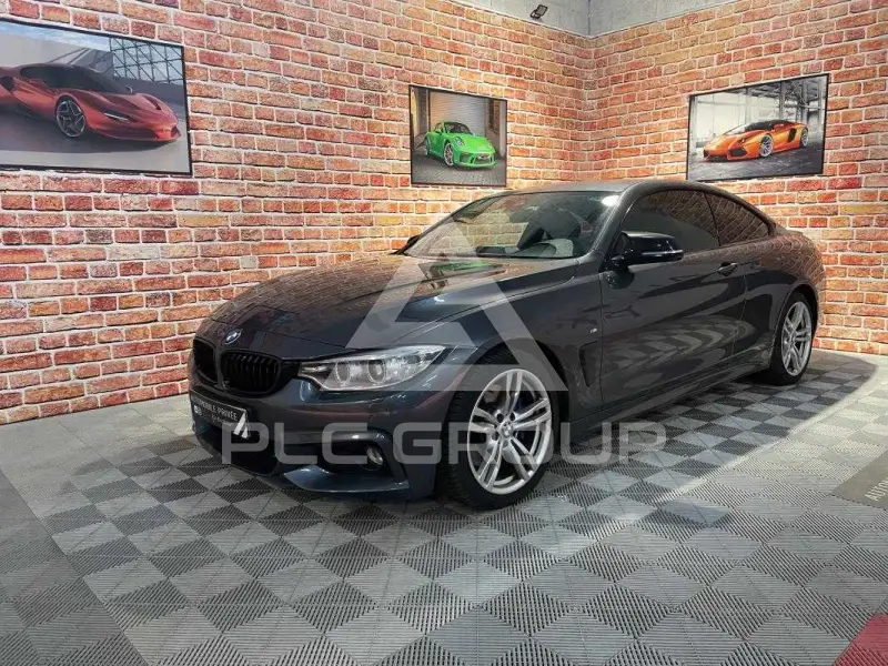 2015 BMW 4 Series