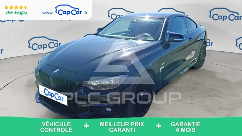 2015 BMW 4 Series