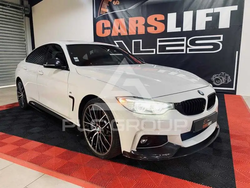 2015 BMW 4 Series