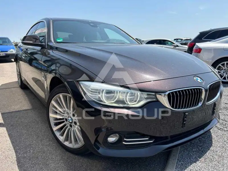 2015 BMW 4 Series