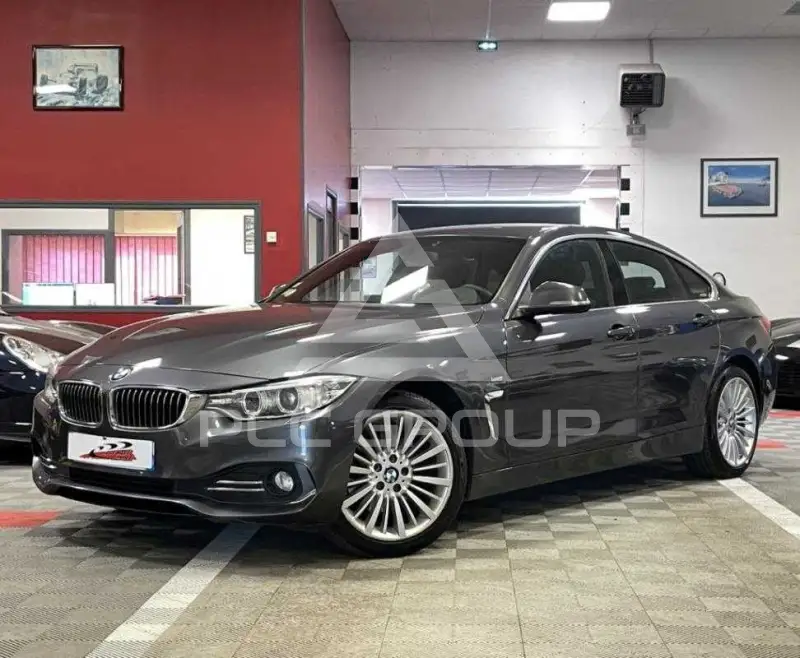 2015 BMW 4 Series
