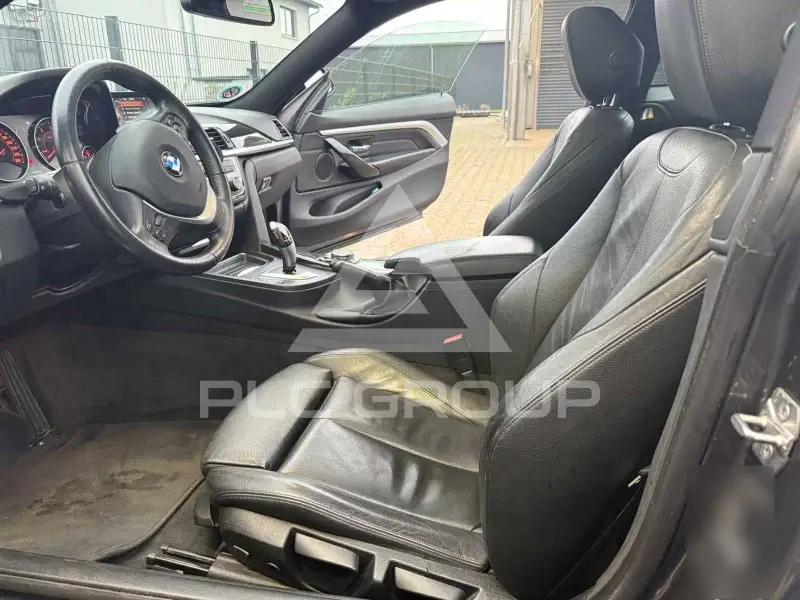 2015 BMW 4 Series