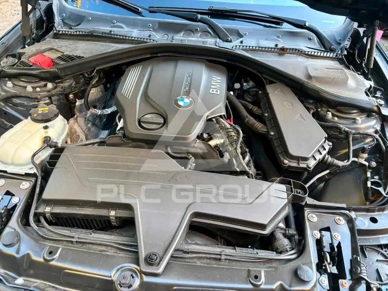 2015 BMW 4 Series