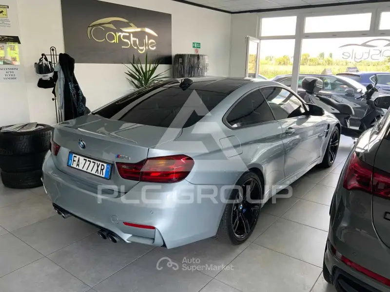 2015 BMW 4 Series