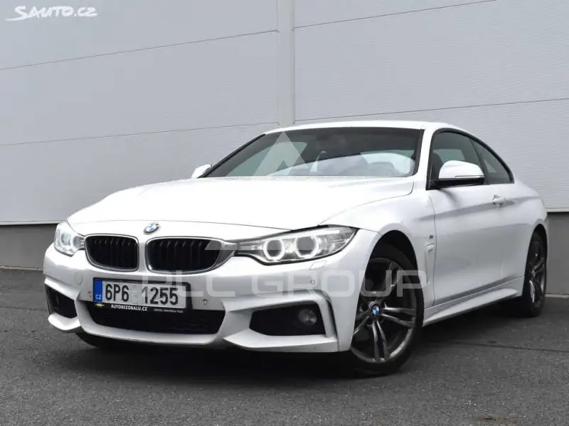 2015 BMW 4 Series