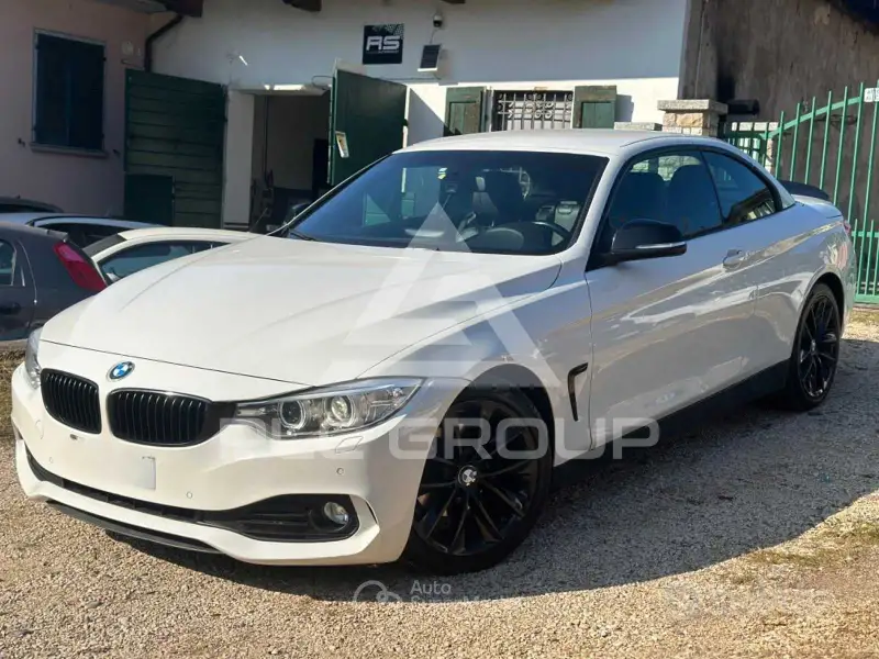 2015 BMW 4 Series