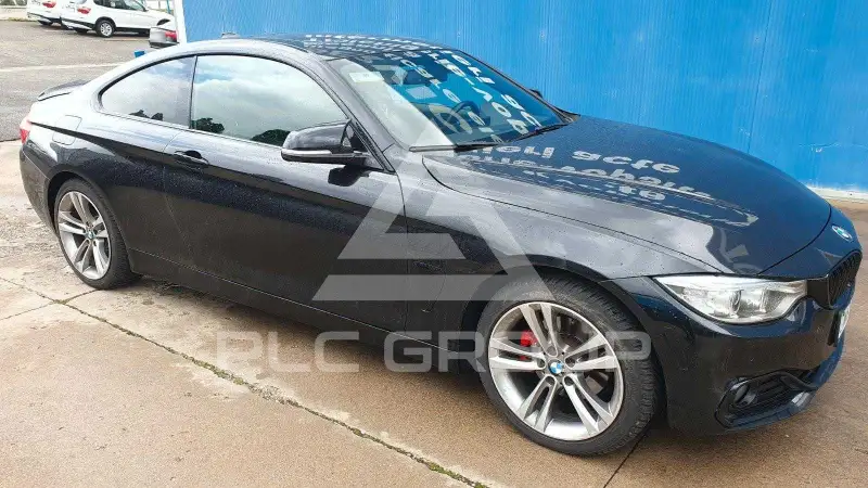 2015 BMW 4 Series