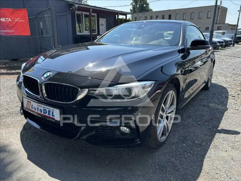 2015 BMW 4 Series