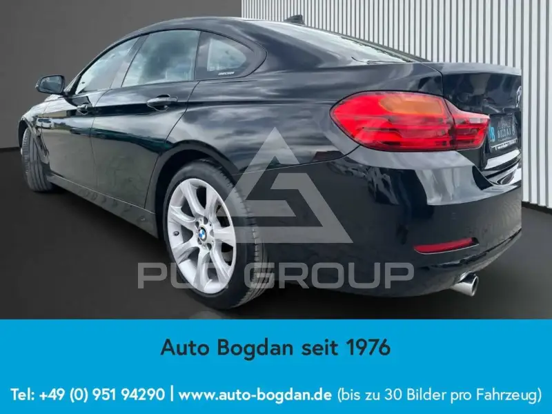 2015 BMW 4 Series
